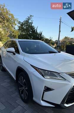 Внедорожник / Кроссовер Lexus RX 2019 в Львове