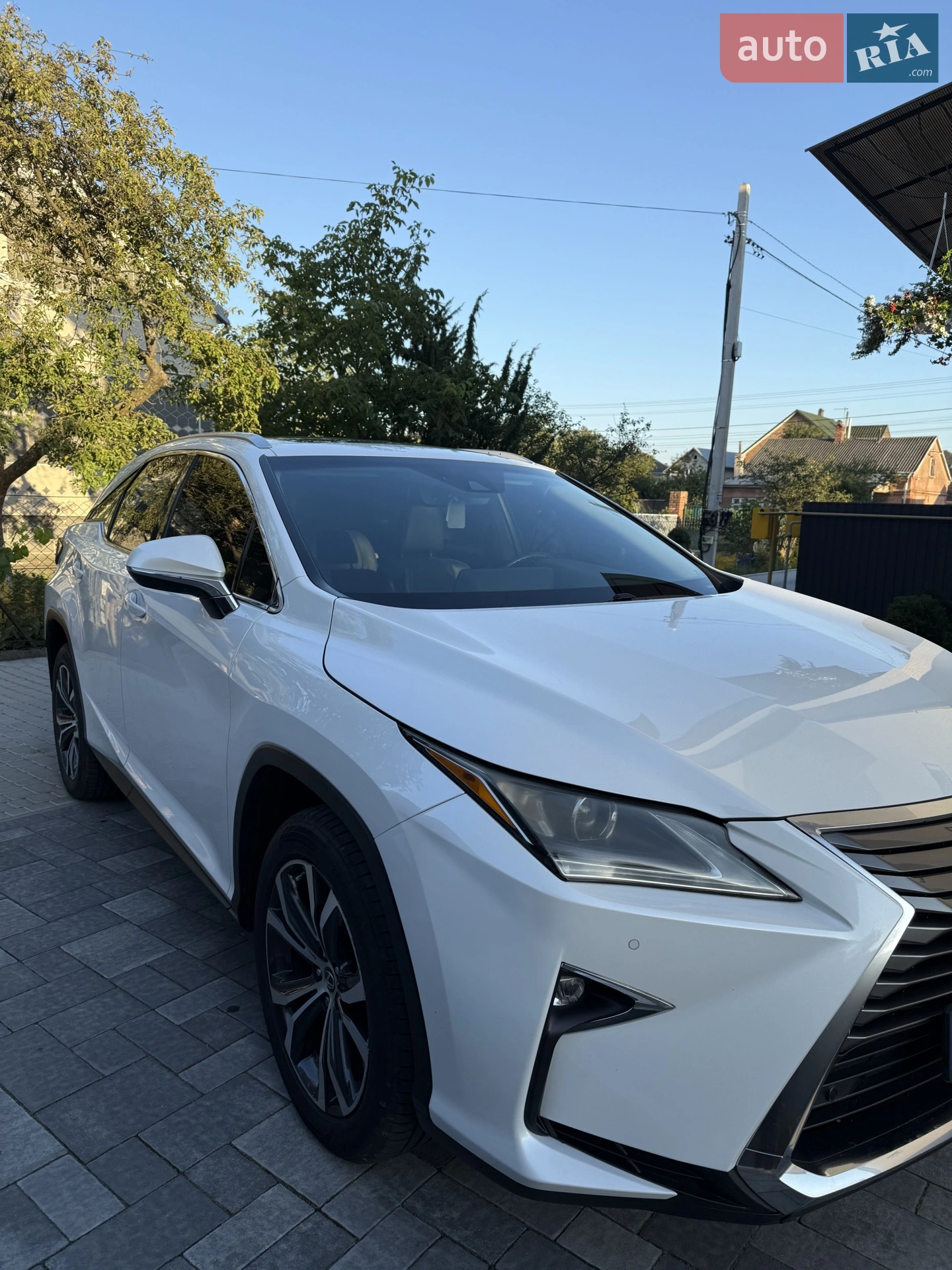 2019 Lexus RX - мініатюра 3