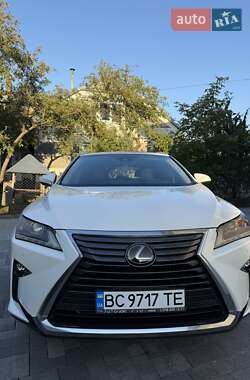 Внедорожник / Кроссовер Lexus RX 2019 в Львове
