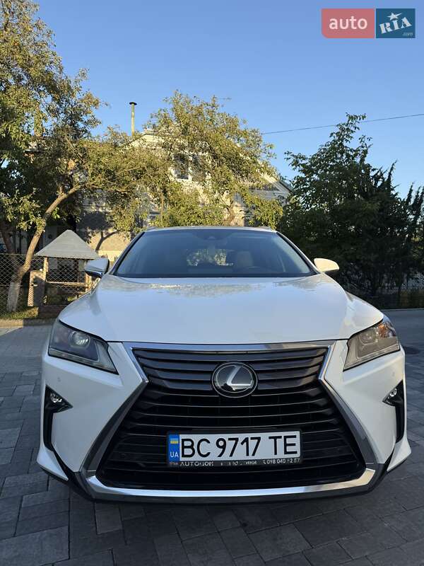 Внедорожник / Кроссовер Lexus RX 2019 в Львове