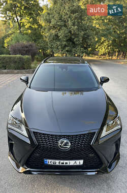 Внедорожник / Кроссовер Lexus RX 2018 в Днепре