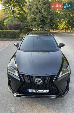 Внедорожник / Кроссовер Lexus RX 2018 в Днепре