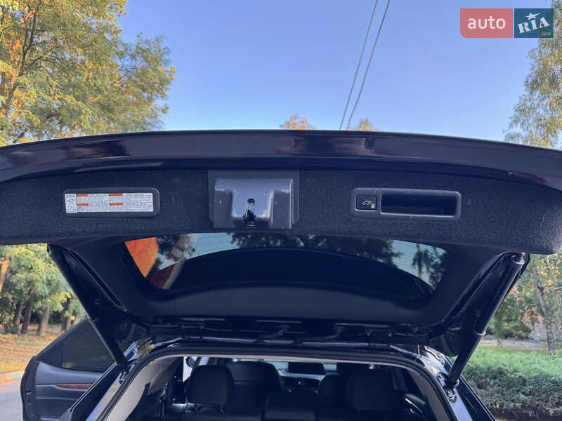 Внедорожник / Кроссовер Lexus RX 2018 в Днепре