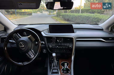 Внедорожник / Кроссовер Lexus RX 2018 в Днепре