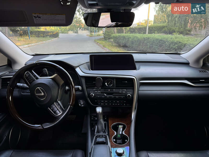 Внедорожник / Кроссовер Lexus RX 2018 в Днепре