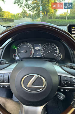 Внедорожник / Кроссовер Lexus RX 2018 в Днепре