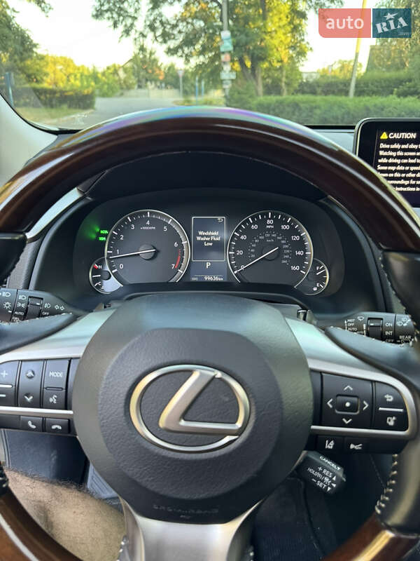 Внедорожник / Кроссовер Lexus RX 2018 в Днепре