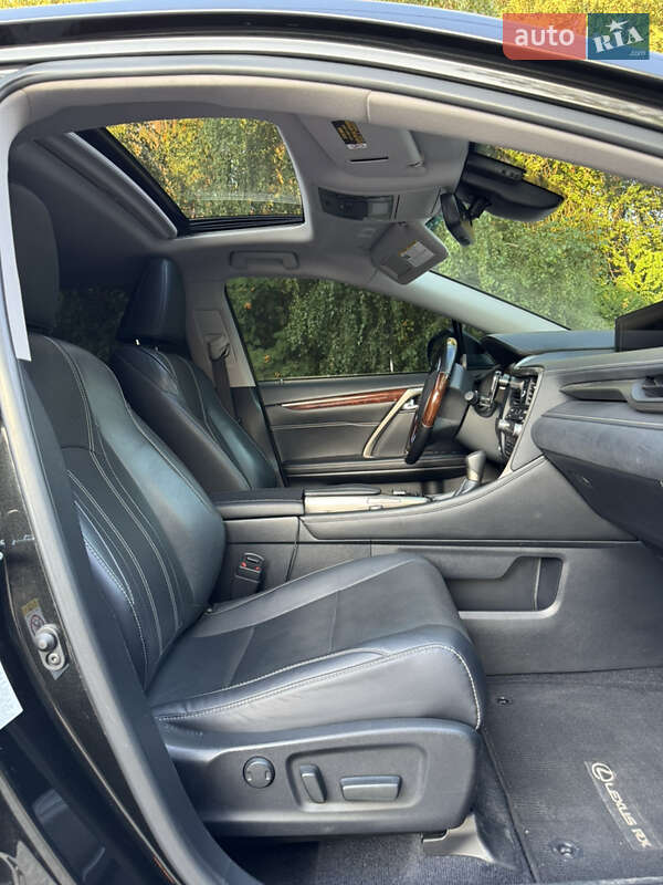 Внедорожник / Кроссовер Lexus RX 2018 в Днепре