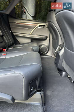 Внедорожник / Кроссовер Lexus RX 2018 в Днепре