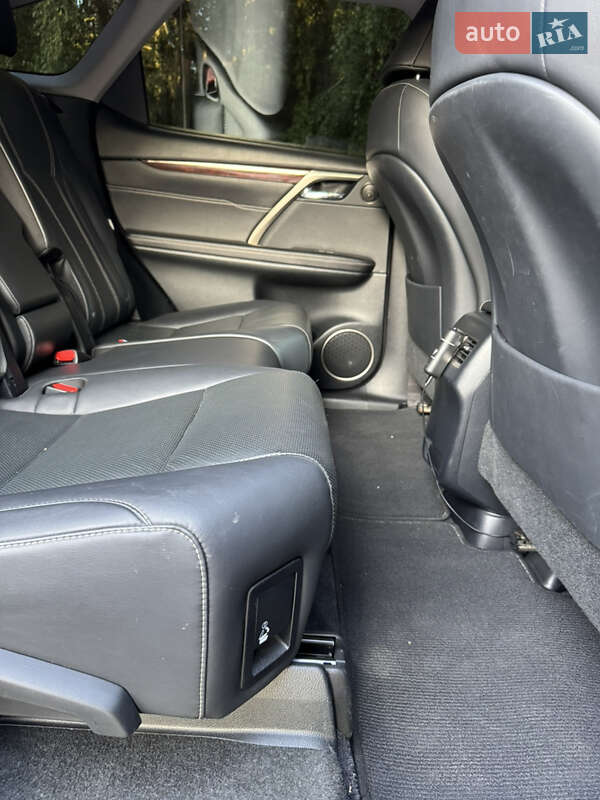 Внедорожник / Кроссовер Lexus RX 2018 в Днепре