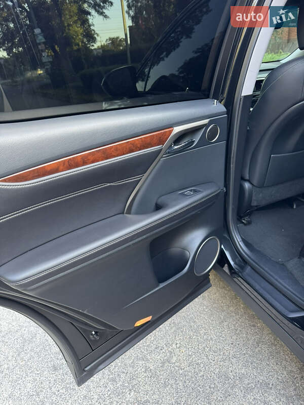 Внедорожник / Кроссовер Lexus RX 2018 в Днепре