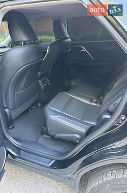 Внедорожник / Кроссовер Lexus RX 2018 в Днепре