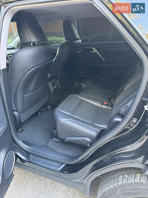 Внедорожник / Кроссовер Lexus RX 2018 в Днепре