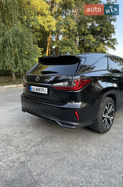 Внедорожник / Кроссовер Lexus RX 2018 в Днепре