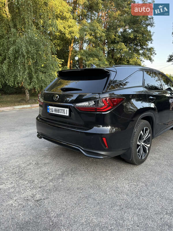 Внедорожник / Кроссовер Lexus RX 2018 в Днепре