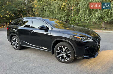 Внедорожник / Кроссовер Lexus RX 2018 в Днепре