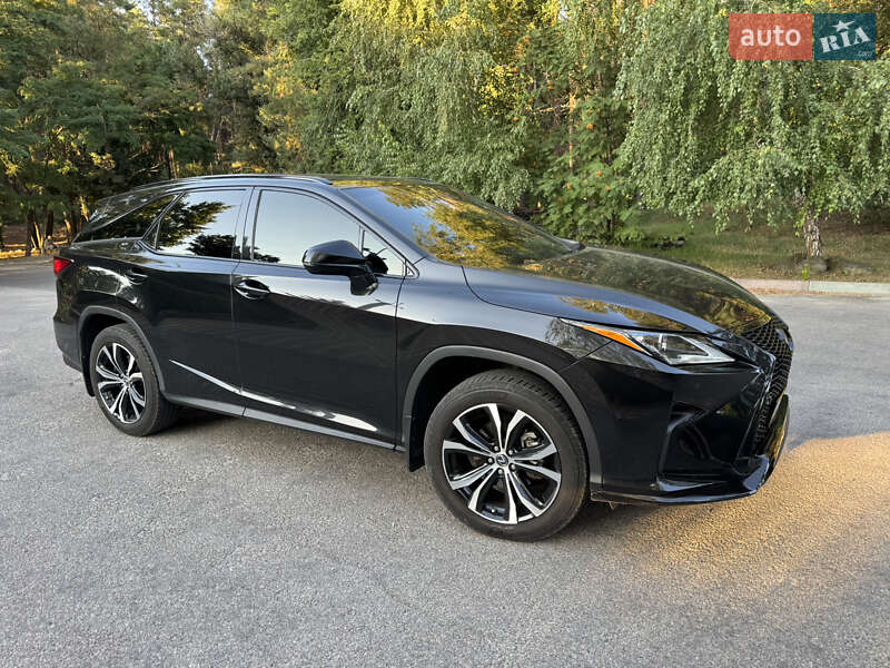 Внедорожник / Кроссовер Lexus RX 2018 в Днепре