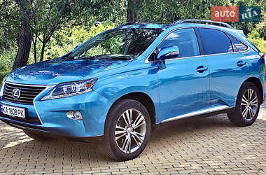Внедорожник / Кроссовер Lexus RX 2014 в Киеве