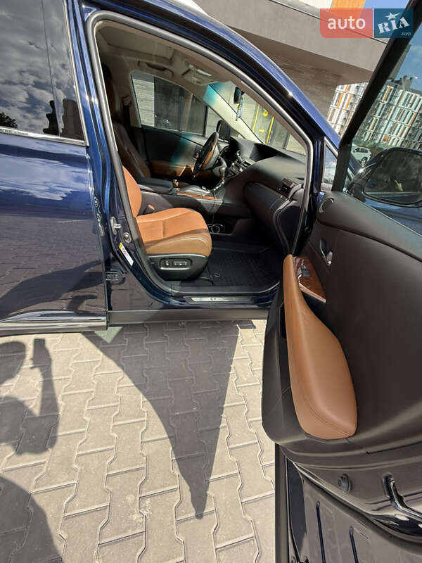 Позашляховик / Кросовер Lexus RX 2015 в Києві фото 20 Позашляховик / Кросовер Lexus RX 2015 в Києві