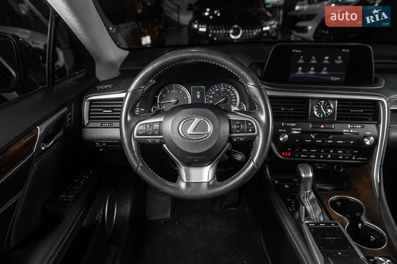 Внедорожник / Кроссовер Lexus RX 2019 в Одессе фото 8 Внедорожник / Кроссовер Lexus RX 2019 в Одессе
