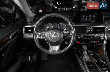 Внедорожник / Кроссовер Lexus RX 2019 в 