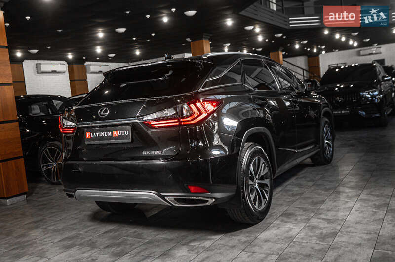 Внедорожник / Кроссовер Lexus RX 2019 в Одессе фото 3 Внедорожник / Кроссовер Lexus RX 2019 в Одессе