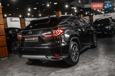 Внедорожник / Кроссовер Lexus RX 2019 в 