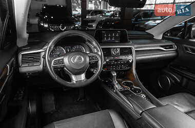 Внедорожник / Кроссовер Lexus RX 2019 в 