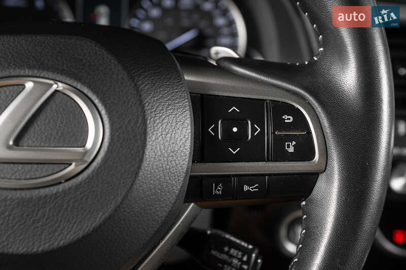 Внедорожник / Кроссовер Lexus RX 2019 в Одессе фото 16 Внедорожник / Кроссовер Lexus RX 2019 в Одессе