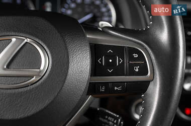 Внедорожник / Кроссовер Lexus RX 2019 в 