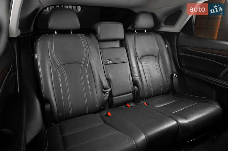 Внедорожник / Кроссовер Lexus RX 2019 в Одессе фото 31 Внедорожник / Кроссовер Lexus RX 2019 в Одессе
