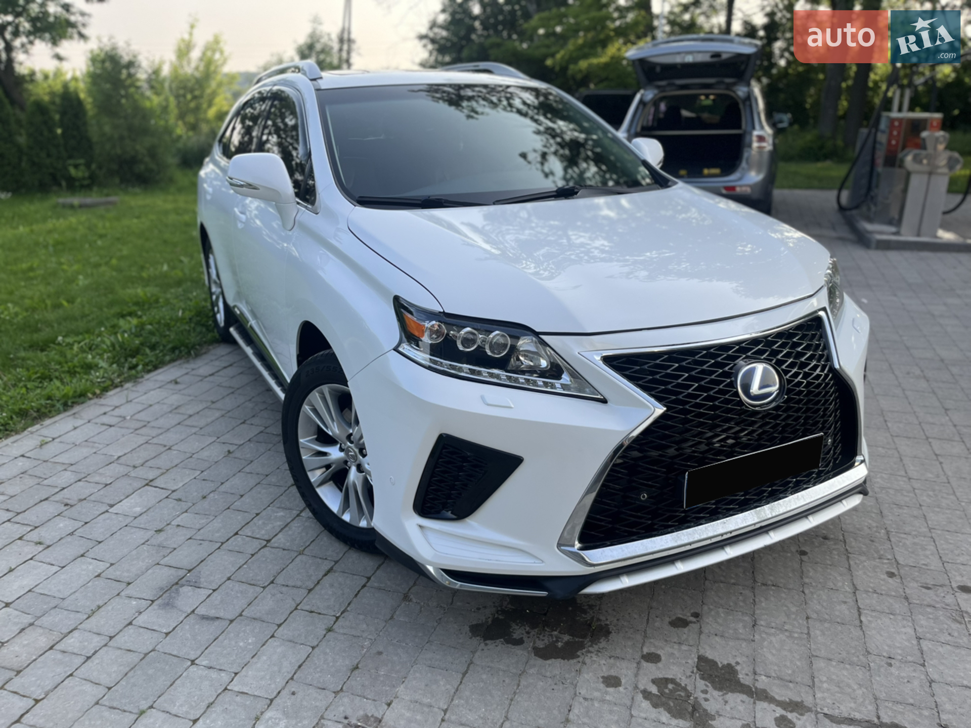 2013 Lexus RX - мініатюра 14