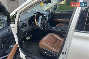 Внедорожник / Кроссовер Lexus RX 2013 в Тернополе