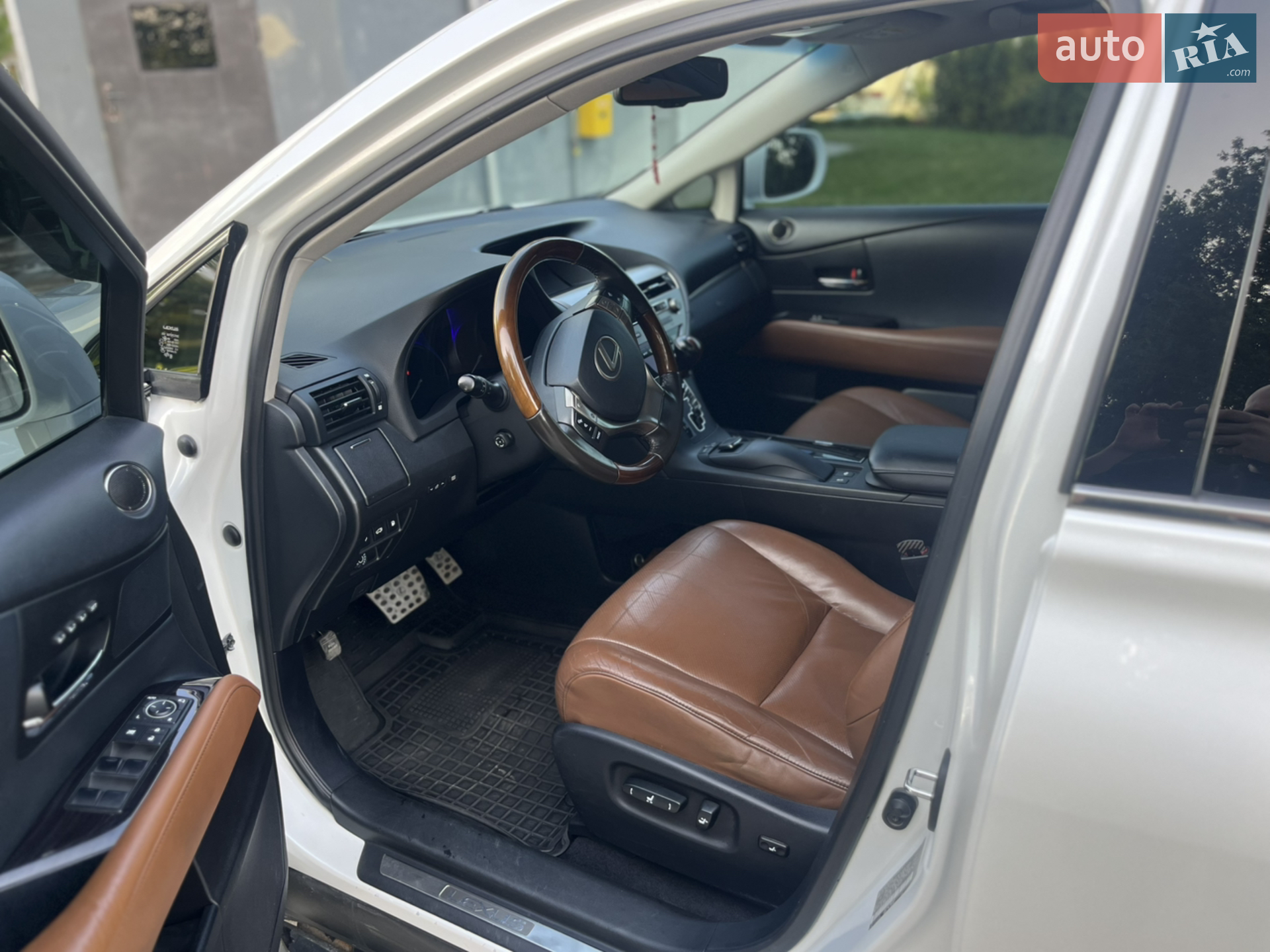 2013 Lexus RX - мініатюра 34