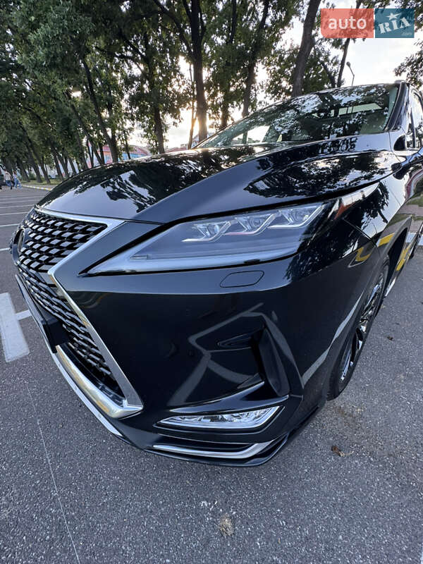 Внедорожник / Кроссовер Lexus RX 2021 в Киеве