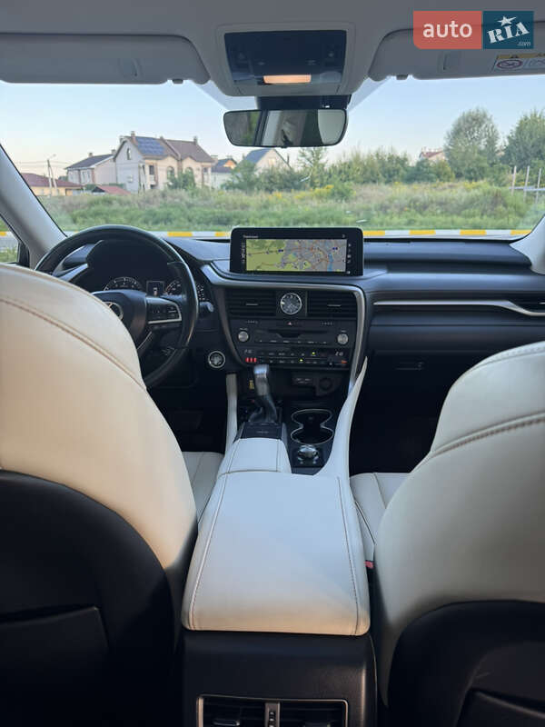 Внедорожник / Кроссовер Lexus RX 2021 в Киеве