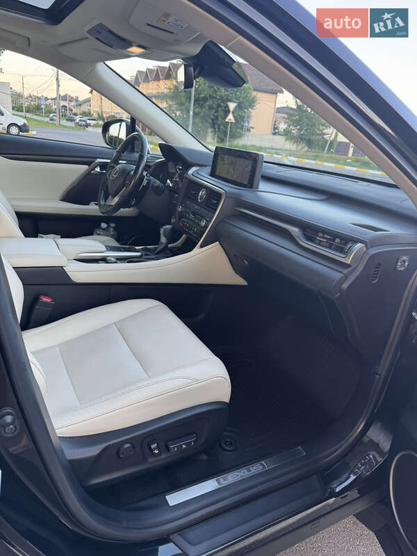 Внедорожник / Кроссовер Lexus RX 2021 в Киеве