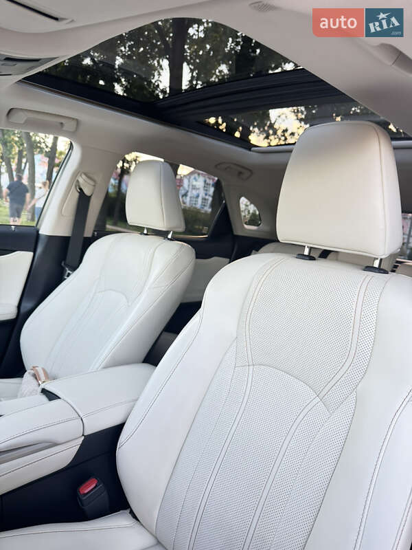 Внедорожник / Кроссовер Lexus RX 2021 в Киеве