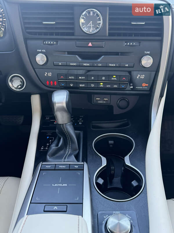Внедорожник / Кроссовер Lexus RX 2021 в Киеве