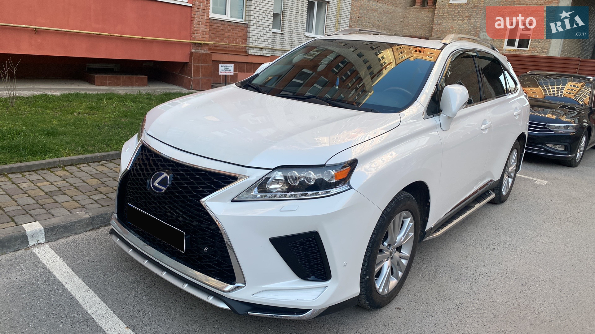 2013 Lexus RX - мініатюра 19