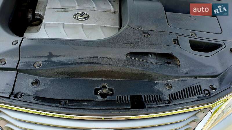 Внедорожник / Кроссовер Lexus RX 2012 в Ивано-Франковске