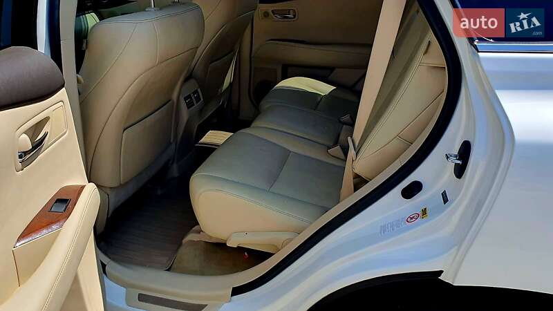 Внедорожник / Кроссовер Lexus RX 2012 в Ивано-Франковске