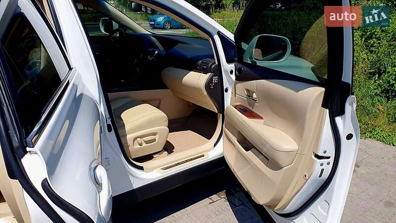 Внедорожник / Кроссовер Lexus RX 2012 в Ивано-Франковске