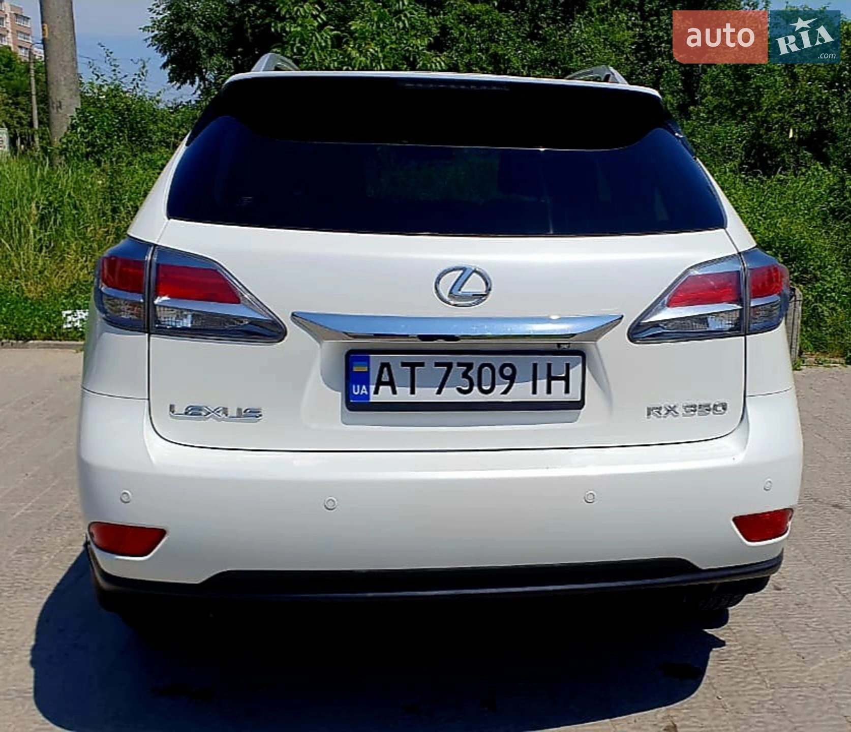 2012 Lexus RX - мініатюра 25