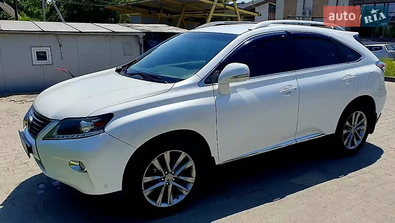 Lexus RX