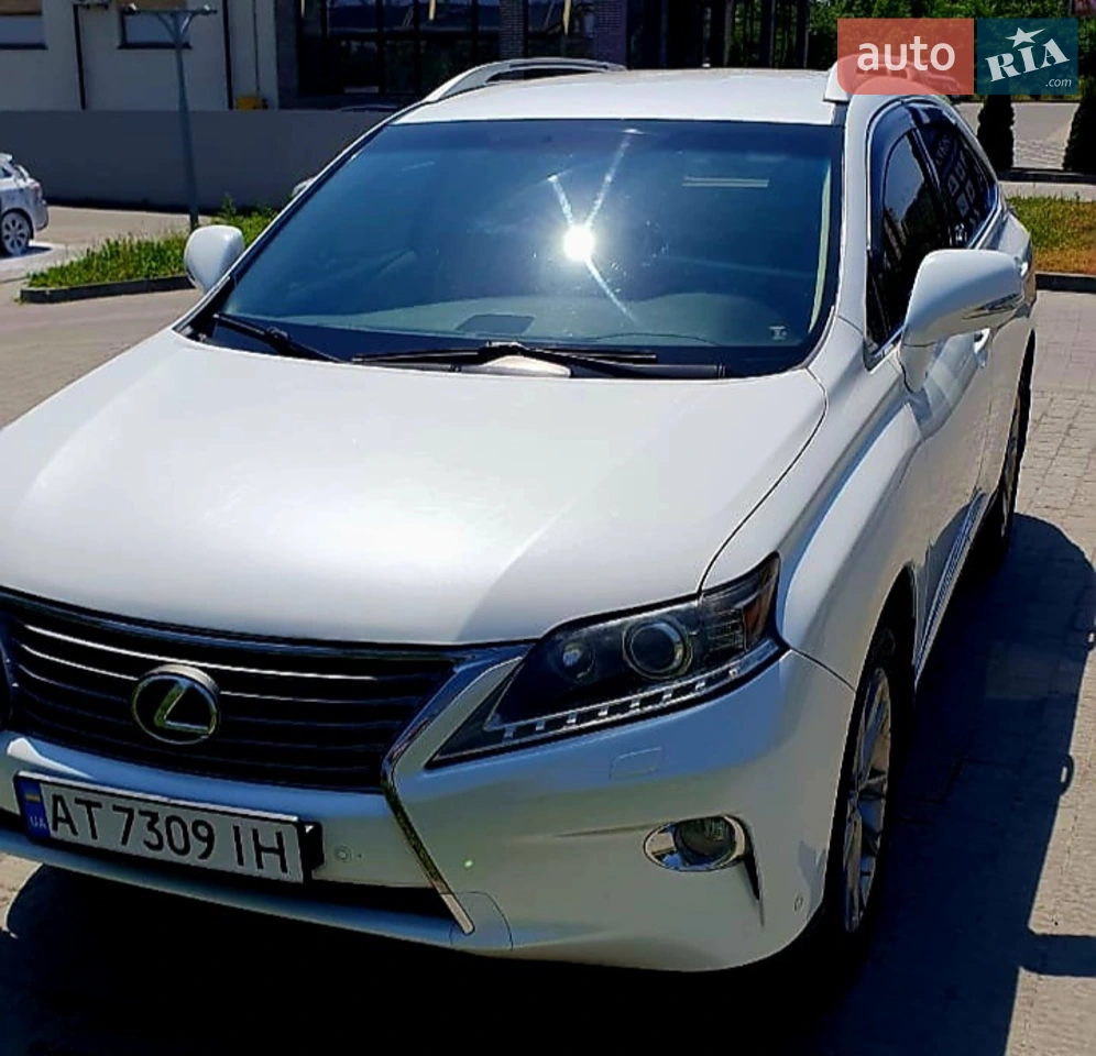 2013 Lexus RX - мініатюра 36