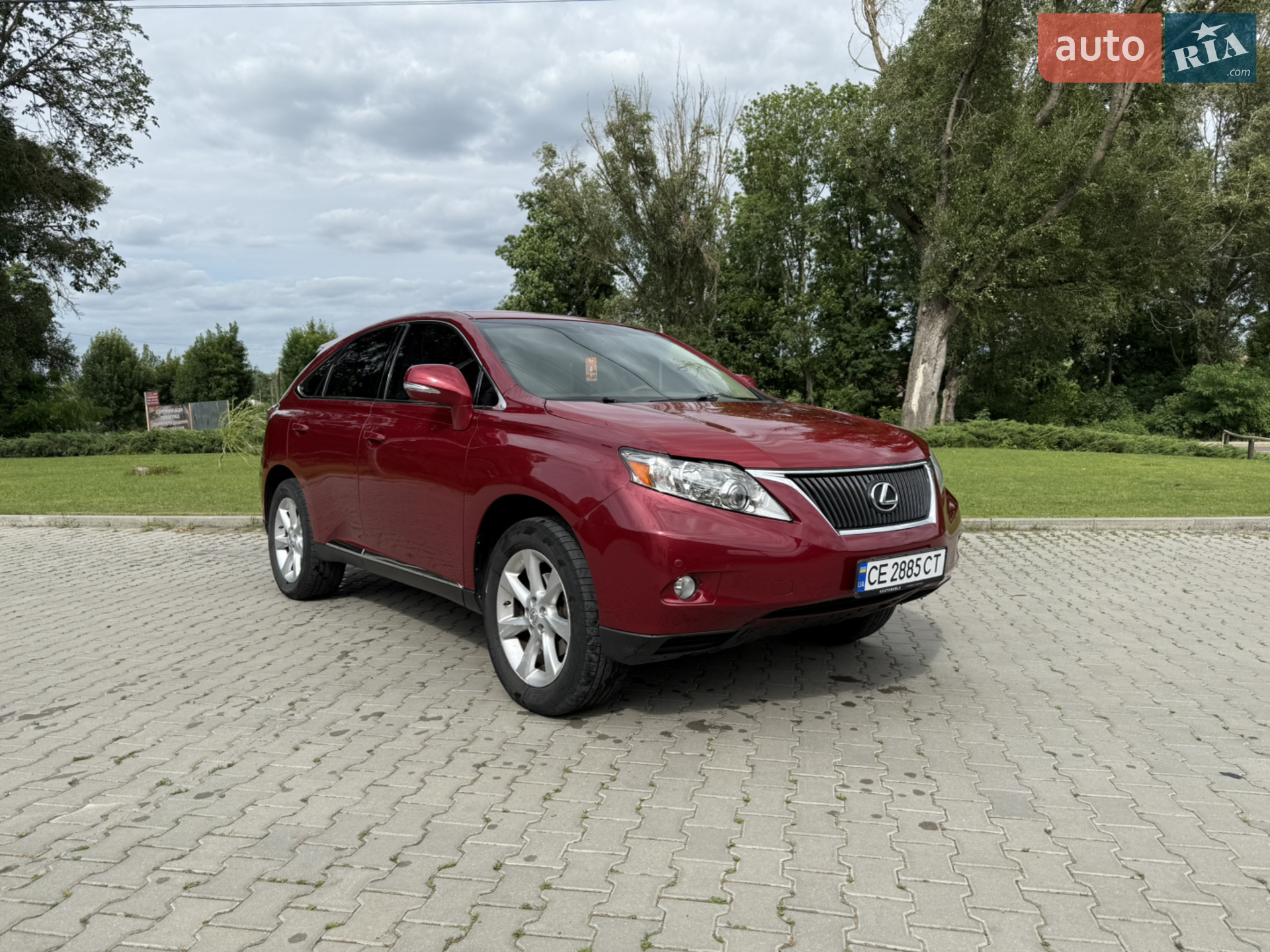 2011 Lexus RX - фото 1