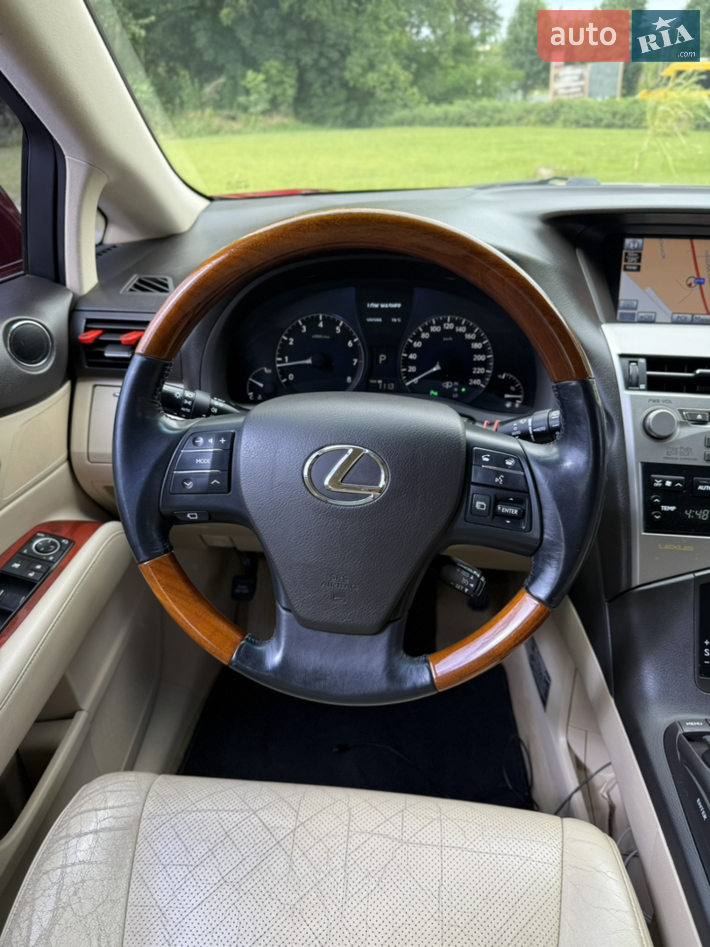 2011 Lexus RX - мініатюра 25