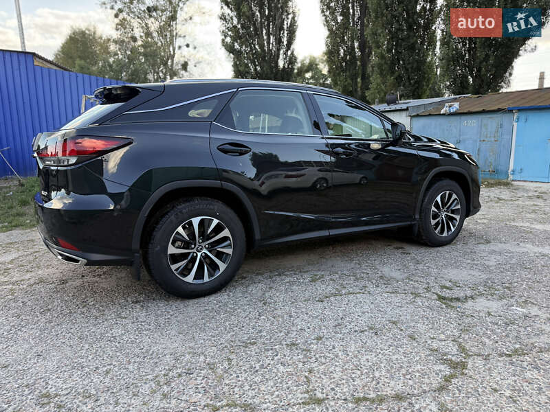 Внедорожник / Кроссовер Lexus RX 2022 в Киеве