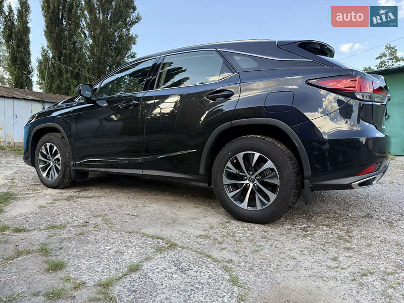 Внедорожник / Кроссовер Lexus RX 2022 в Киеве